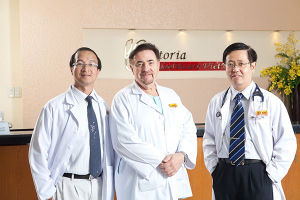 Phòng khám Victoria Healthcare kỷ niệm 10 năm thành lập