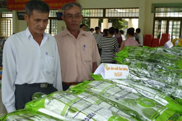 TPHCM hỗ trợ 50% chi phí cho nông dân làm VietGap