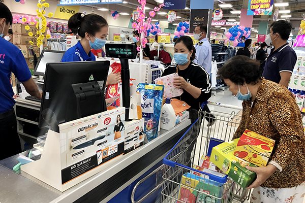 Bất ngờ thị trường bán lẻ Việt Nam 'phình to', tăng thêm 11 tỉ đô la