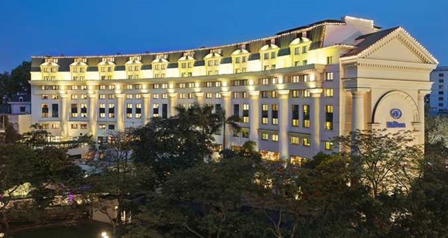 Hilton Hanoi Opera nhận giải thưởng chất lượng