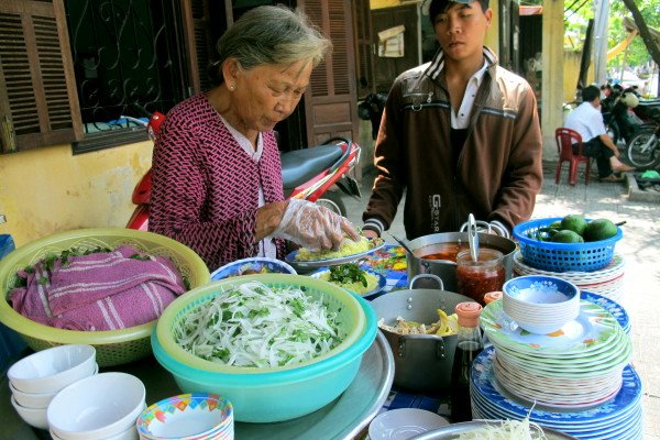 Một kỷ niệm buồn ở Hội An