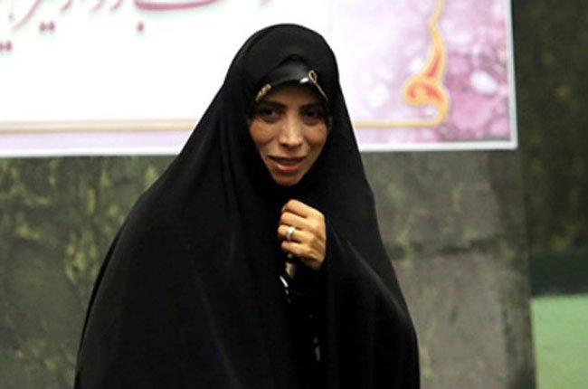 Iran có nữ phó tổng thống đầu tiên