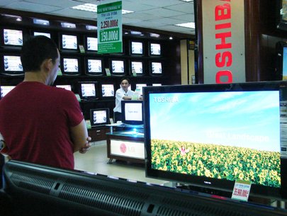 Nguyễn Kim chuyển sang kinh doanh bách hóa