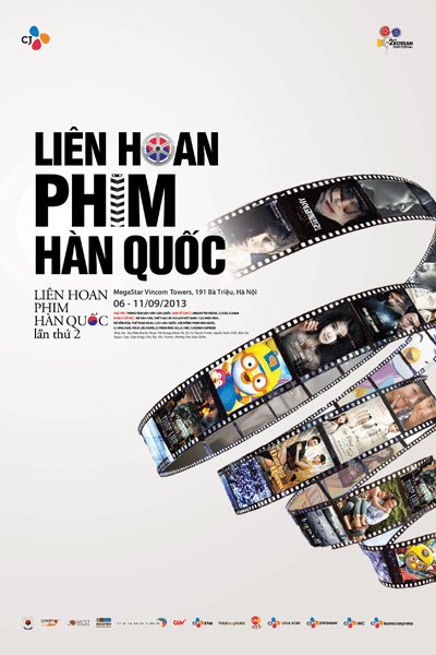 Liên hoan phim Hàn Quốc tại Hà Nội