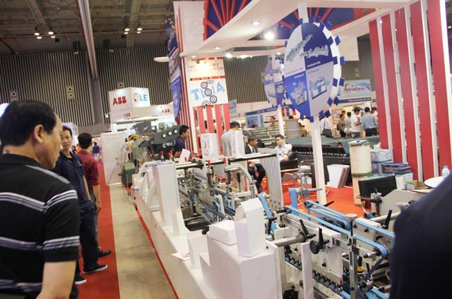 Nhà cung cấp thiết bị kỳ vọng thị trường Việt Nam