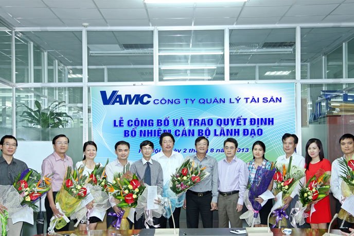 VAMC sẽ đấu giá nợ xấu