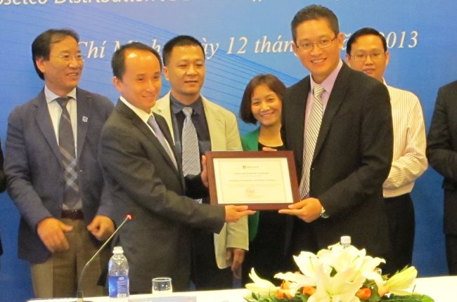 PSD trở thành nhà phân phối cùa Microsoft