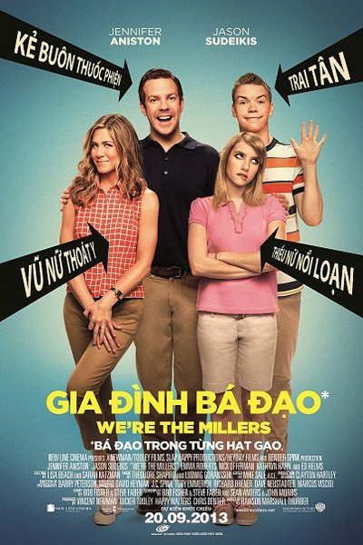 Gia đình bá đạo Gia đình bá đạo