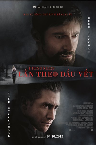 Prisoners – Lần theo dấu vết