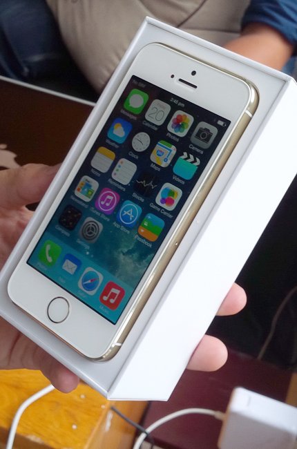 Giá iPhone mới tại Việt Nam lên đến 47 triệu đồng