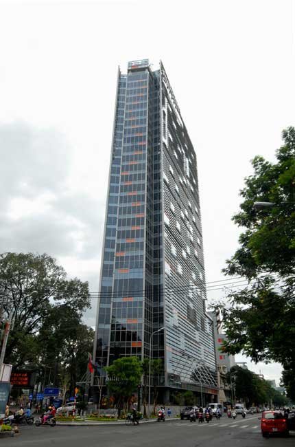 TPHCM có thêm một khách sạn 5 sao