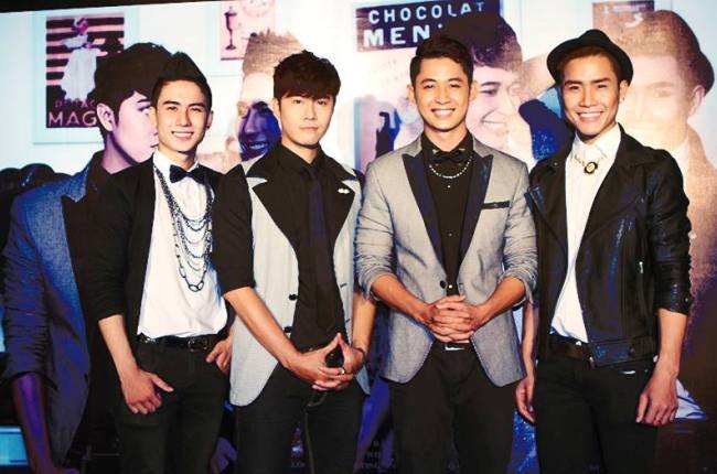 Album mới của Rainbow Boys Album mới của Rainbow Boys