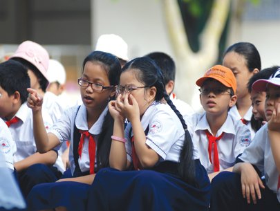 Muôn vẻ “thương mại hóa” giáo dục