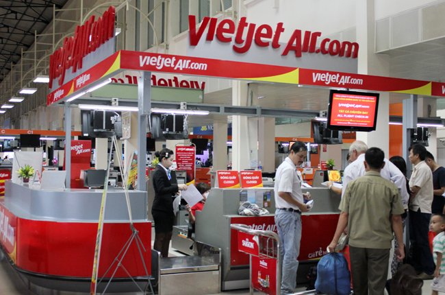 VietJetAir tiếp tục bán 250.000 vé tết đợt 2