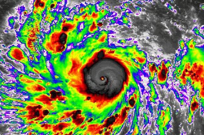 Philippines chuẩn bị ứng phó siêu bão Haiyan