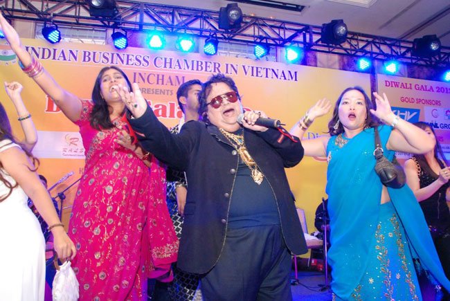 Lễ hội Diwali Ấn Độ tại TPHCM