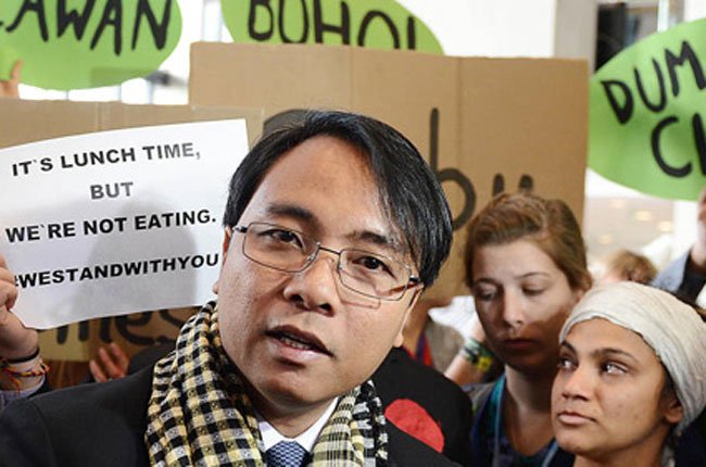 COP 19: cảnh báo thiên tai ngày càng khốc liệt