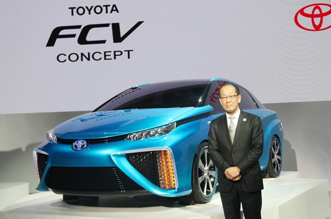 Tokyo Motor Show 2013: nhiều mẫu xe ý tưởng sẽ sớm ra thị trường