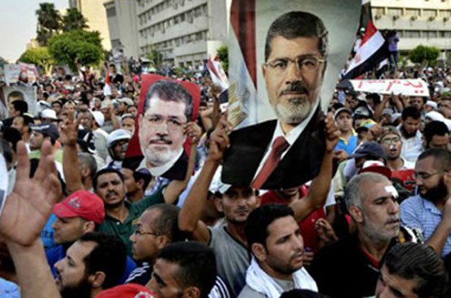Ai Cập thông qua luật biểu tình