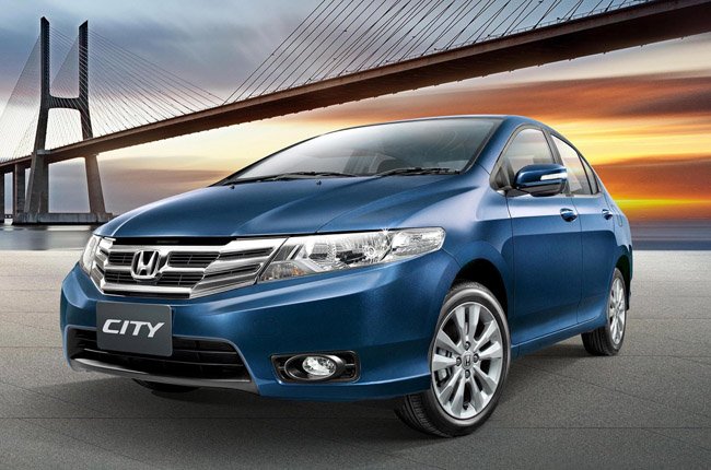 Honda Việt Nam ra mắt phiên bản City Limited Edition