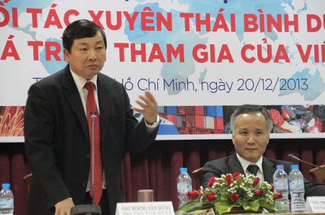 TPP: Không vì sức ép thời gian mà hy sinh chất lượng