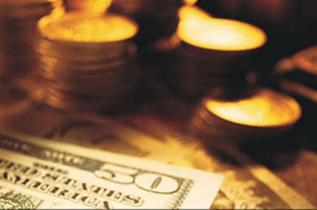 Năm 2013: Giá vàng giảm 28%
