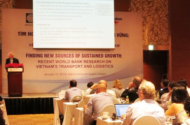 Làm gì để ngành kho vận cạnh tranh được?