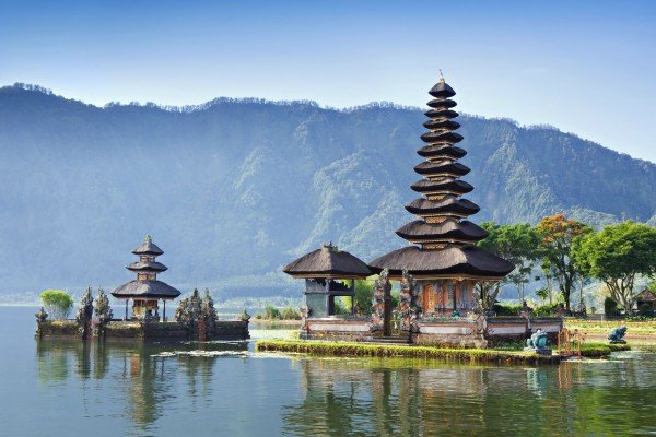 Indonesia: Jakarta - Bali Denpasar