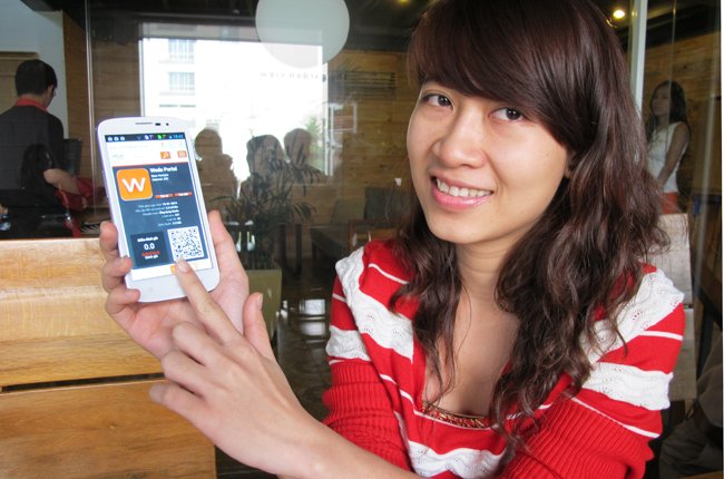 Wada bắt tay với MobiiStar Wada bắt tay với MobiiStar