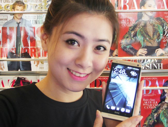 Thị trường smartphone: tiêu thụ mạnh, cạnh tranh gay gắt