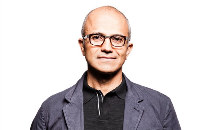 Satya Nadella là ai?