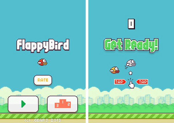 Flappy Bird của Việt Nam lên số 1 App Store