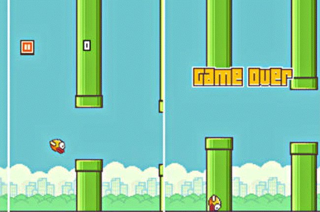 Flappy Bird và chuyện độc lập sáng tạo