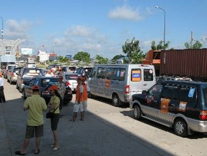 Chuẩn bị ký thỏa thuận Việt-Lào-Thái về vận tải du lịch