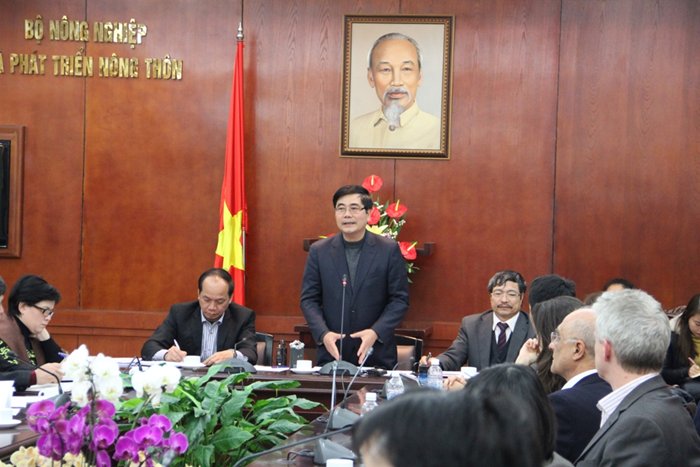 Cấm nhập gia cầm và sản phẩm gia cầm từ Trung Quốc