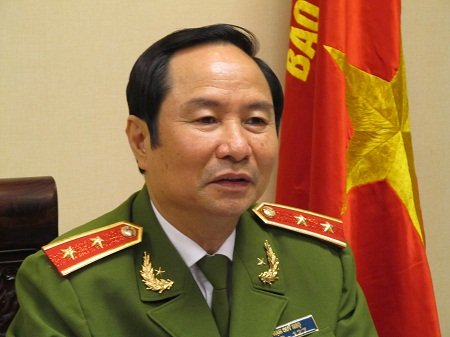 Thứ trưởng Phạm Quý Ngọ qua đời