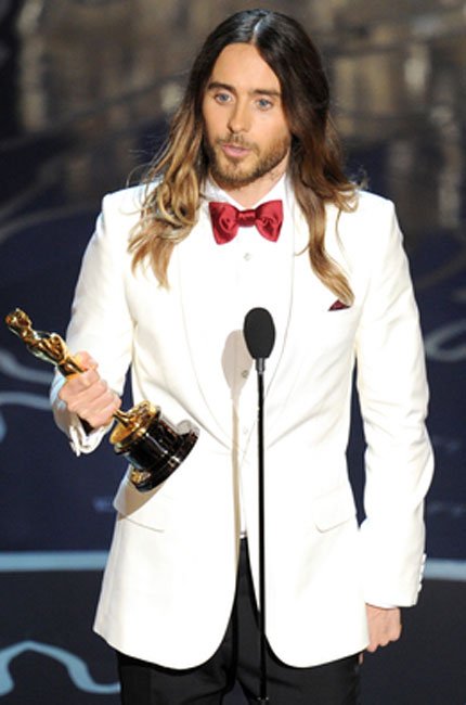 Oscar 2014: Diễn viên phụ xuất sắc thuộc về Jared Leto và Lupita Nyong'o