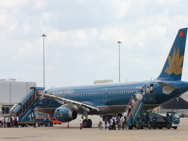 Vietnam Airlines hủy các chuyến bay Thanh Hóa từ 5 đến 11-3