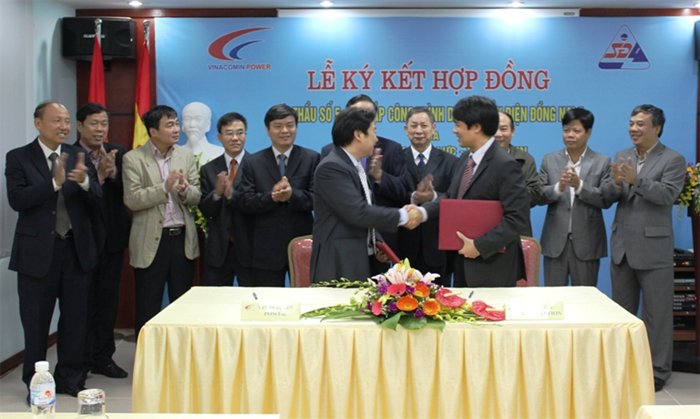 Vinacomin sắp bán vốn ở các tổng công ty lớn