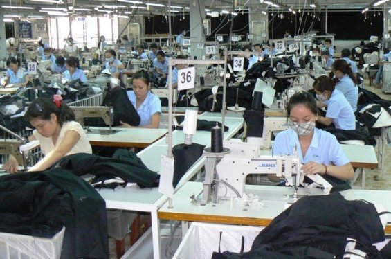 Ngành dệt may lo thiếu vải
