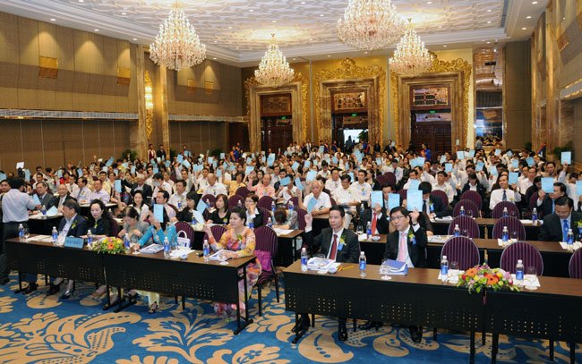 Ngân hàng hợp nhất SCB báo lãi