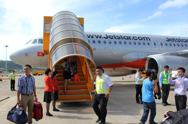 Jetstar mở hai đường bay đến Macau