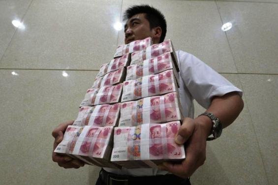 Thế khó của Trung Quốc Thế khó của Trung Quốc