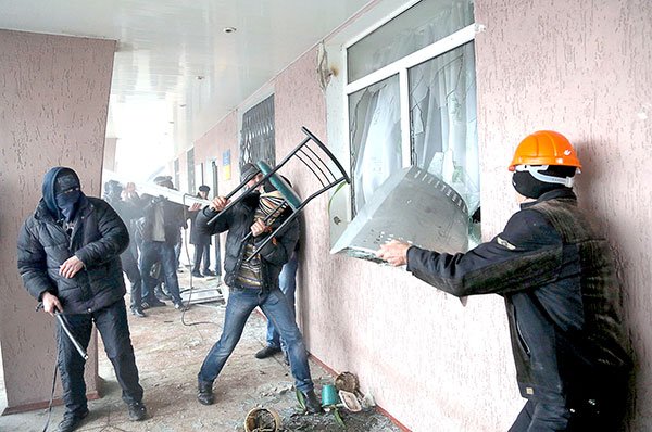 Giới tài chính có thích trừng phạt Nga?