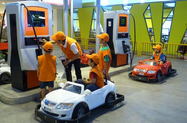 TPHCM: Khai trương thành phố giáo dục cho trẻ em