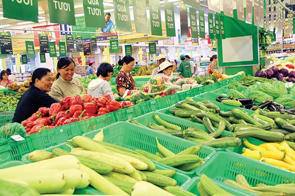 Bán lẻ: cạnh tranh sức bền?
