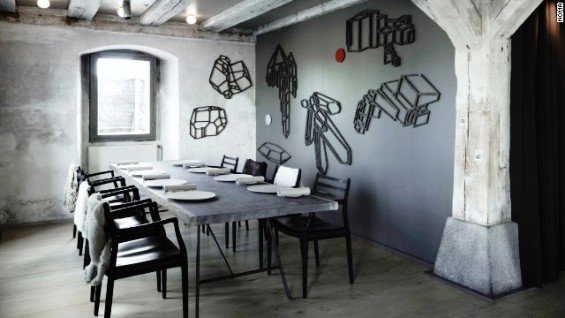 Nhà hàng nào ngon nhất thế giới? Nhà hàng nào ngon nhất thế giới?