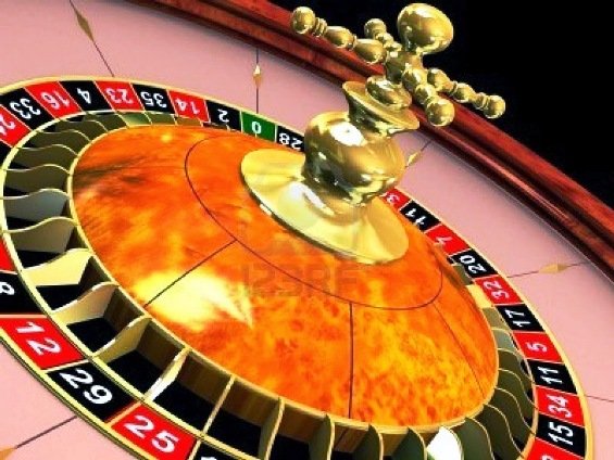 Nhìn casino trong thế giới phẳng