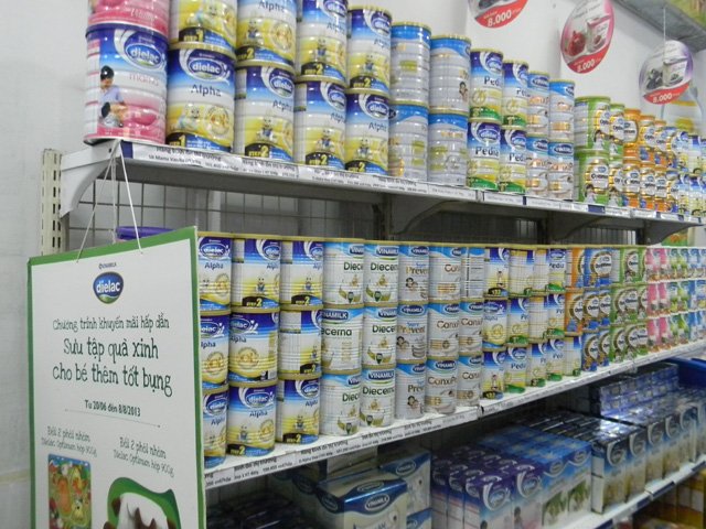 Vinamilk khẳng định không cố ý kê khai thiếu thuế