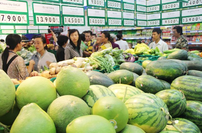 Vốn FDI vào nông nghiệp vẫn èo uột Vốn FDI vào nông nghiệp vẫn èo uột